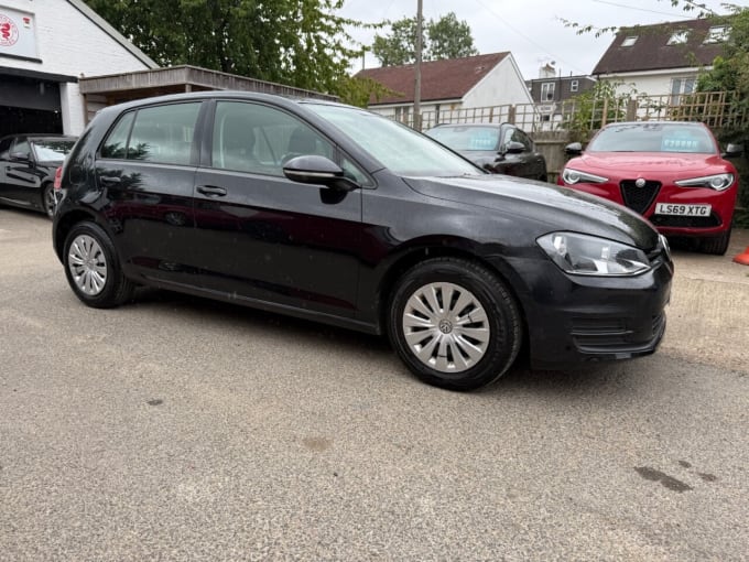 2025 Volkswagen Golf