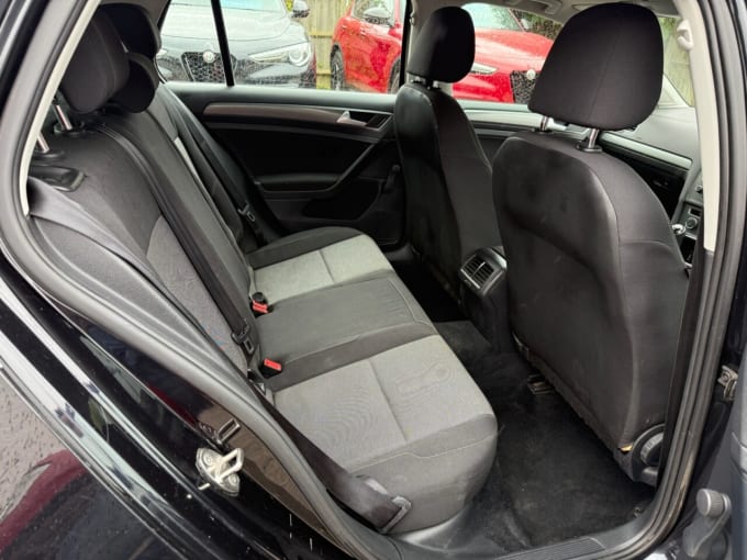 2025 Volkswagen Golf
