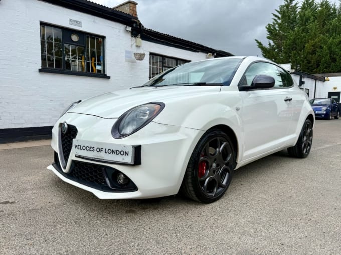 2025 Alfa Romeo Mito