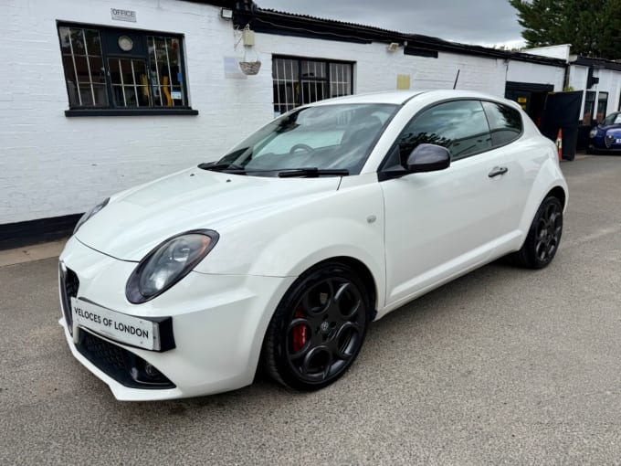 2025 Alfa Romeo Mito