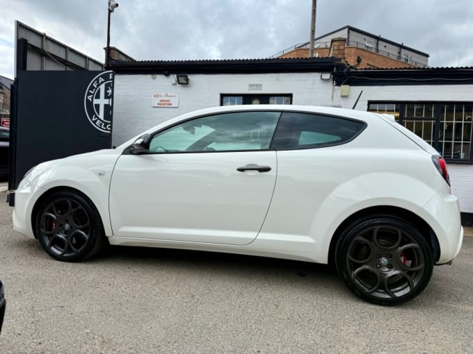 2025 Alfa Romeo Mito