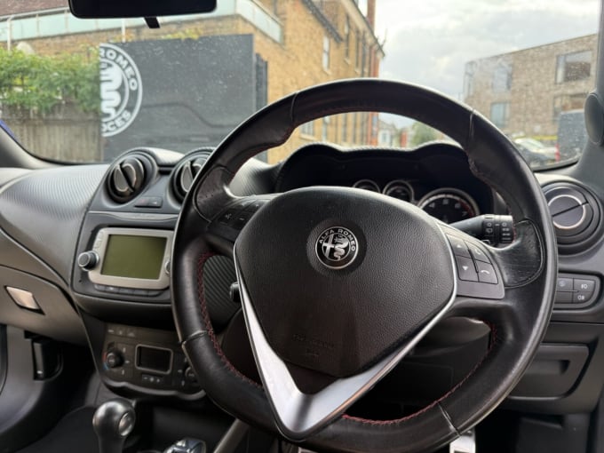 2025 Alfa Romeo Mito
