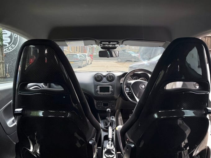 2025 Alfa Romeo Mito