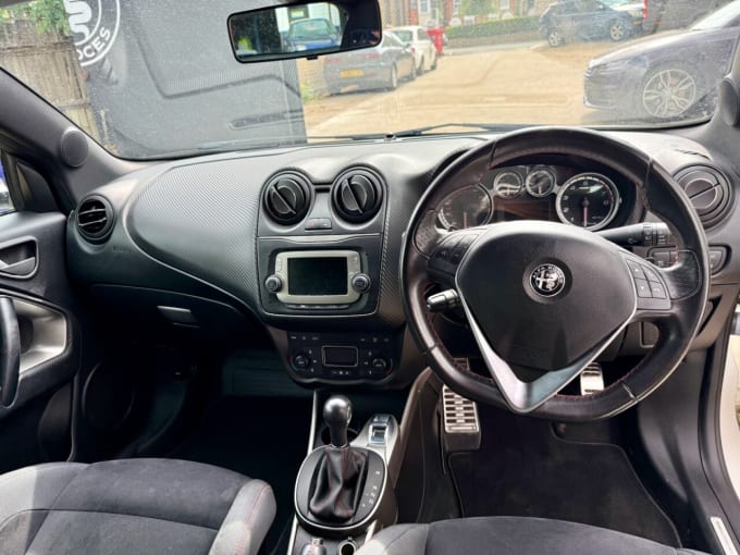 2025 Alfa Romeo Mito