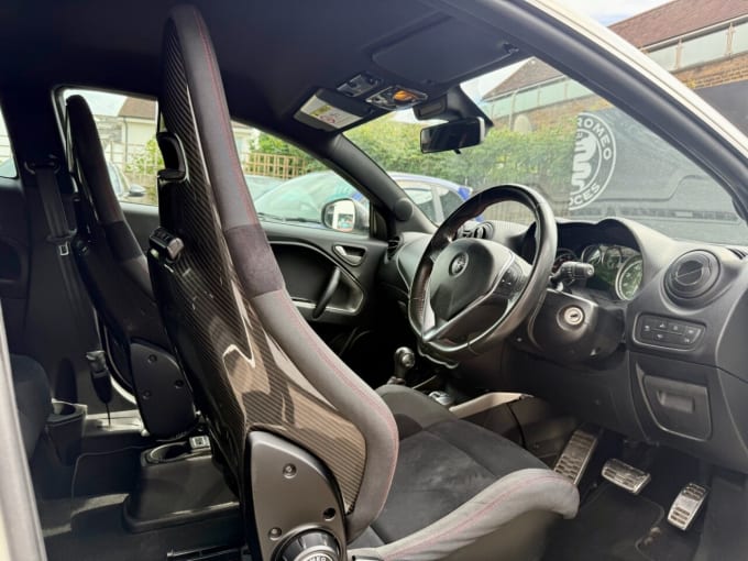 2025 Alfa Romeo Mito