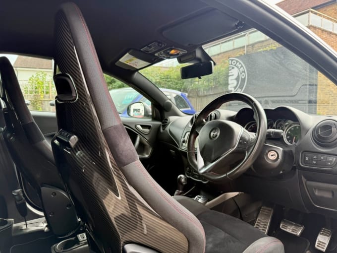 2025 Alfa Romeo Mito
