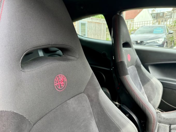 2025 Alfa Romeo Mito