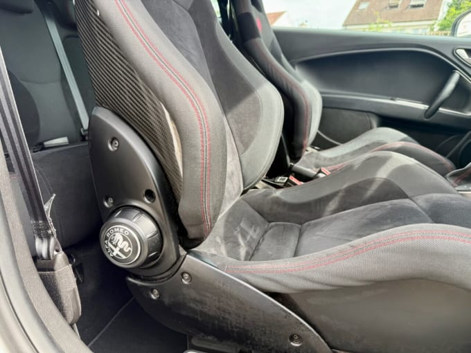2025 Alfa Romeo Mito