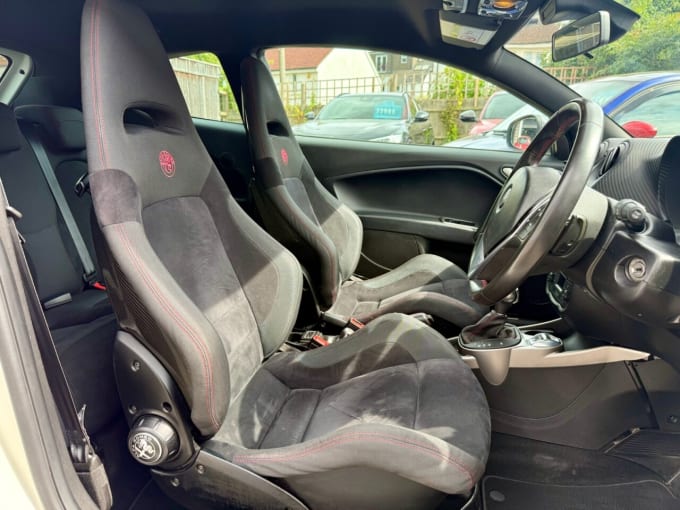 2025 Alfa Romeo Mito