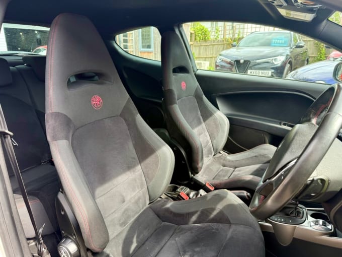 2025 Alfa Romeo Mito