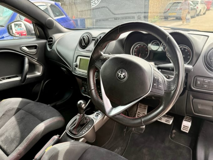 2025 Alfa Romeo Mito