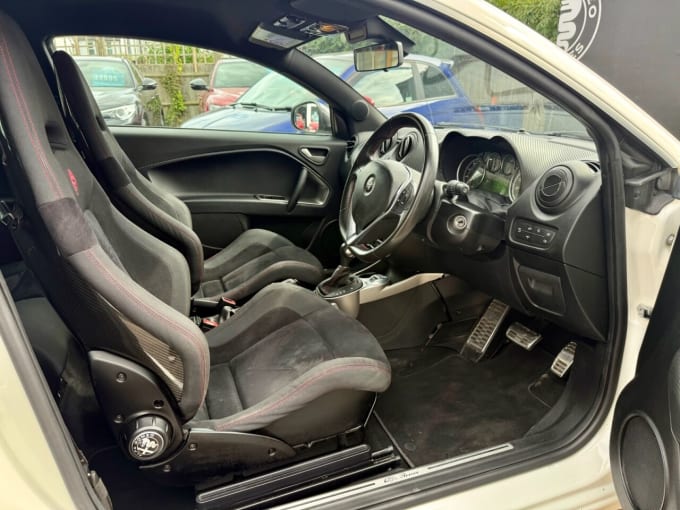 2025 Alfa Romeo Mito
