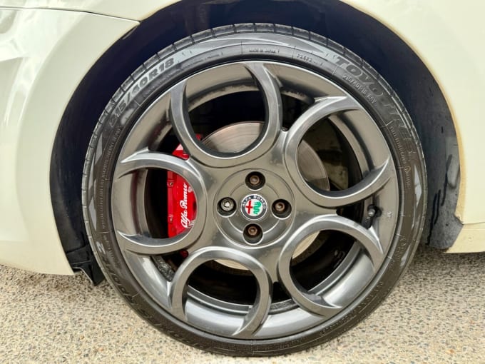 2025 Alfa Romeo Mito
