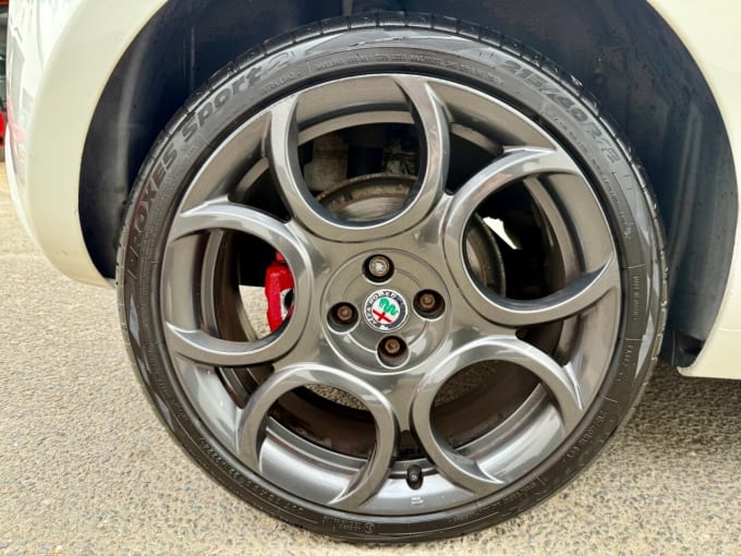 2025 Alfa Romeo Mito