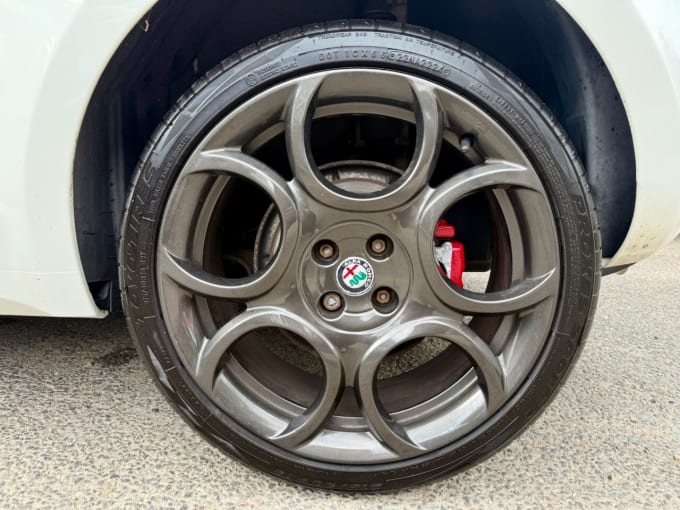 2025 Alfa Romeo Mito