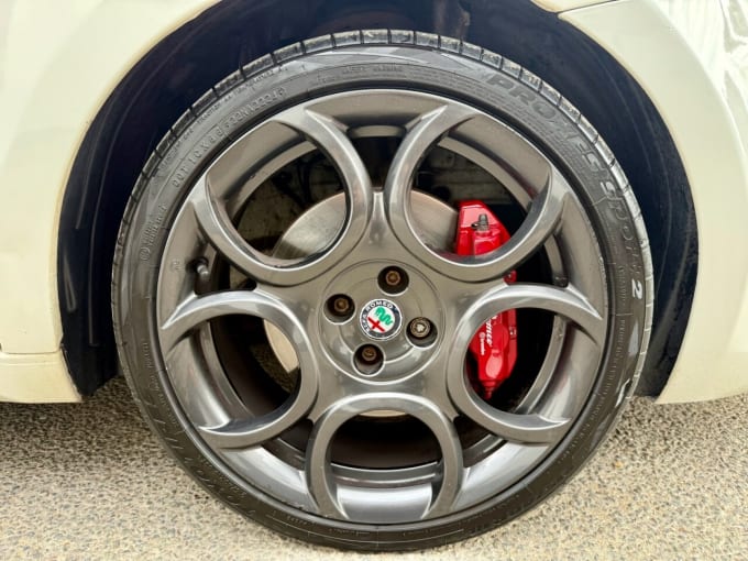 2025 Alfa Romeo Mito