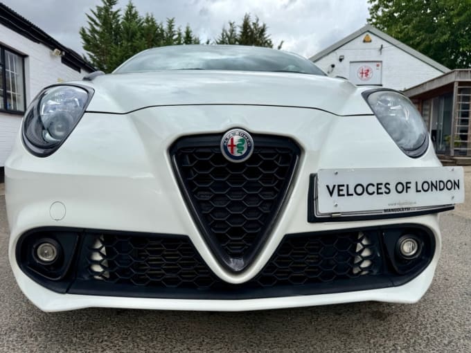 2025 Alfa Romeo Mito