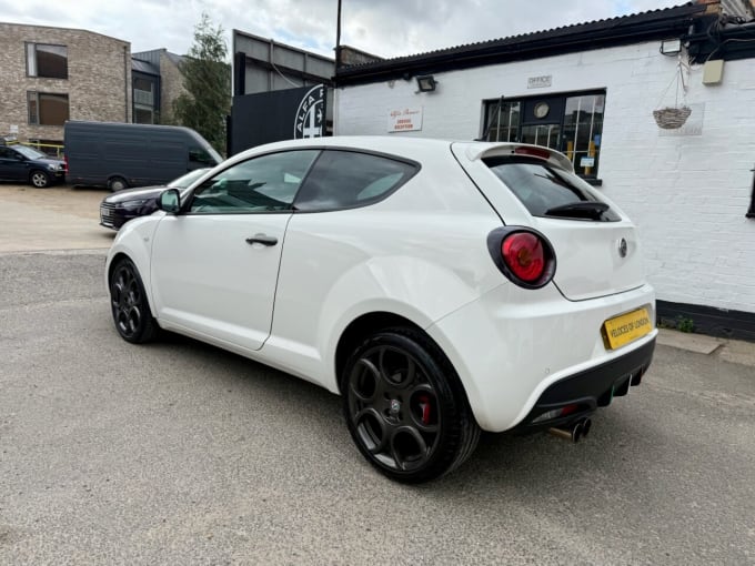 2025 Alfa Romeo Mito