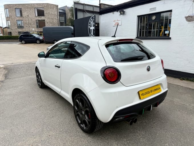 2025 Alfa Romeo Mito