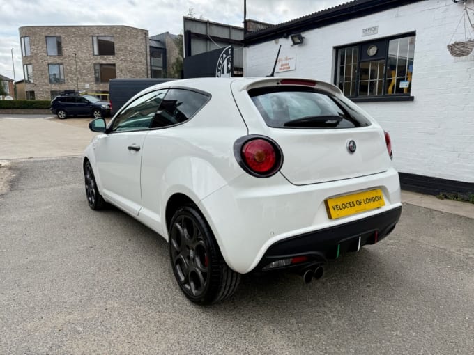 2025 Alfa Romeo Mito