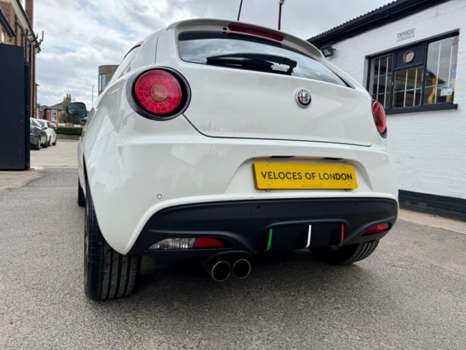 2025 Alfa Romeo Mito