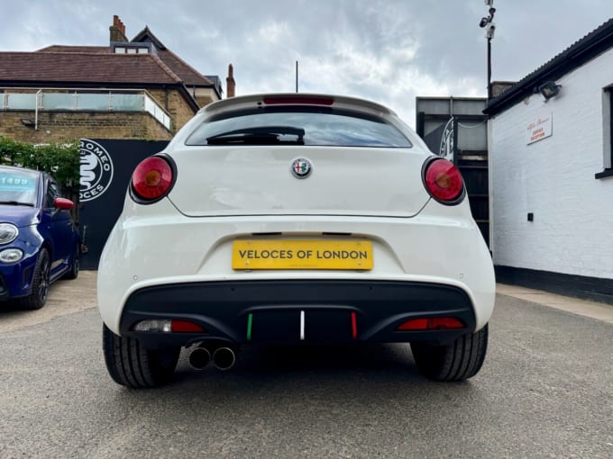 2025 Alfa Romeo Mito