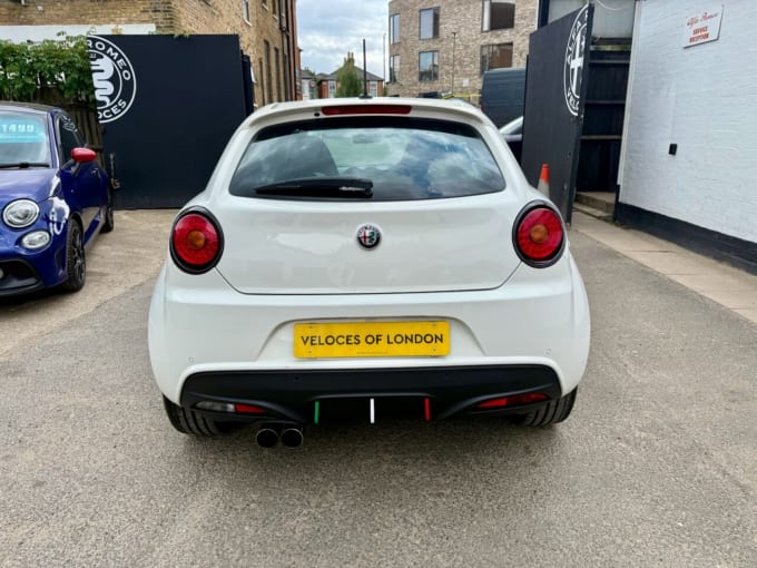 2025 Alfa Romeo Mito