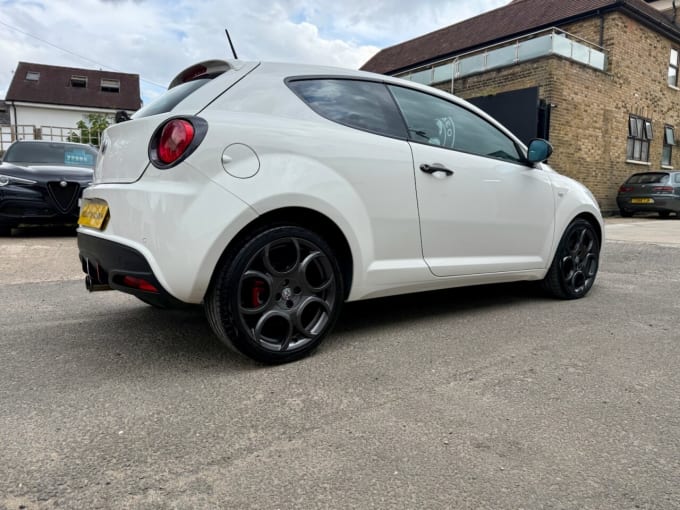 2025 Alfa Romeo Mito