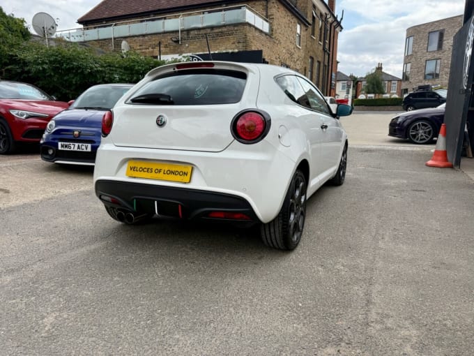 2025 Alfa Romeo Mito