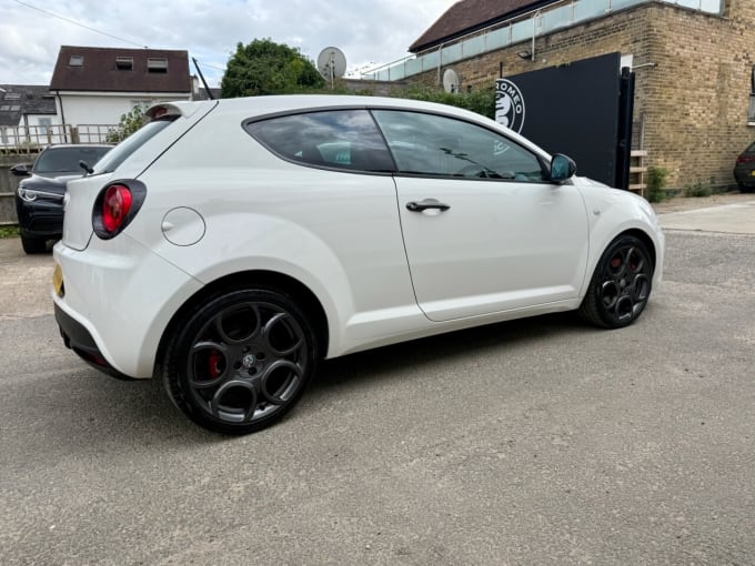 2025 Alfa Romeo Mito