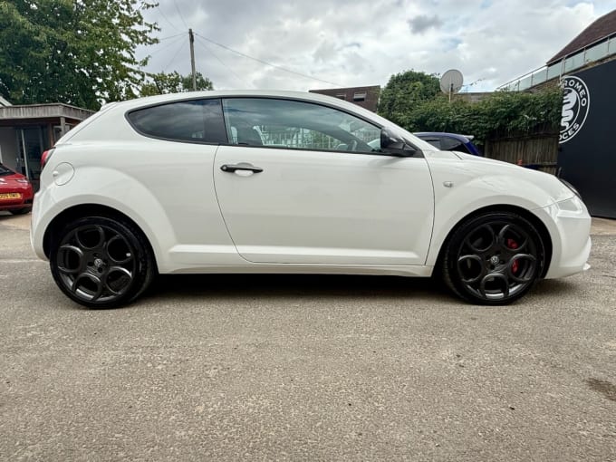 2025 Alfa Romeo Mito