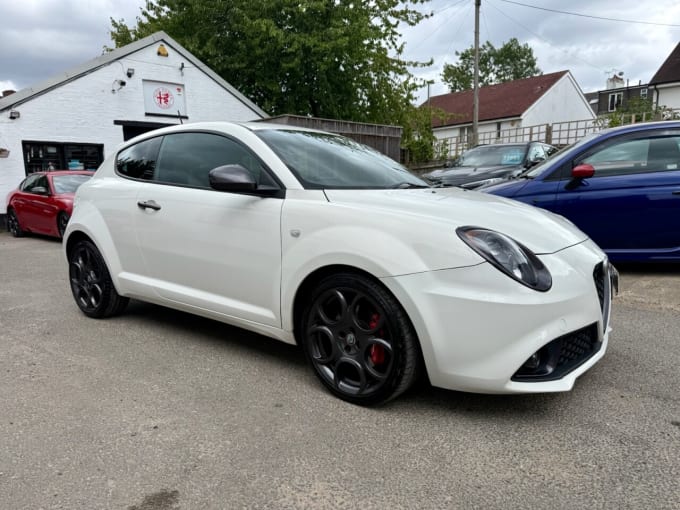 2025 Alfa Romeo Mito