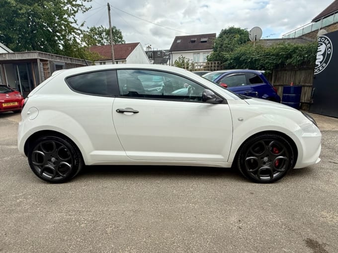 2025 Alfa Romeo Mito