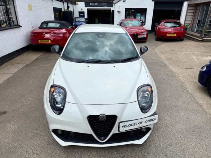 2025 Alfa Romeo Mito