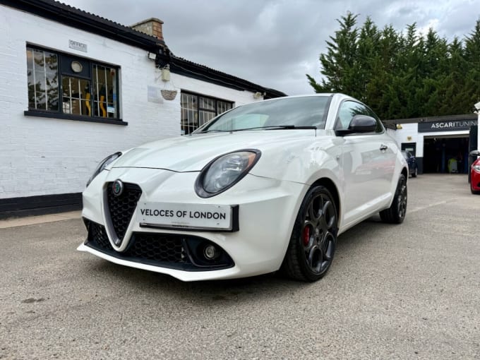 2025 Alfa Romeo Mito
