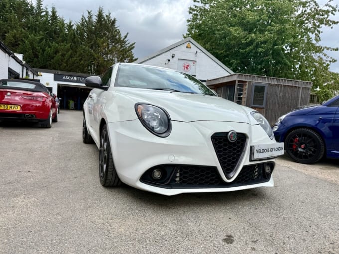 2025 Alfa Romeo Mito