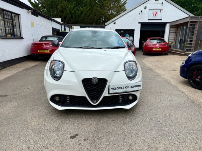 2025 Alfa Romeo Mito