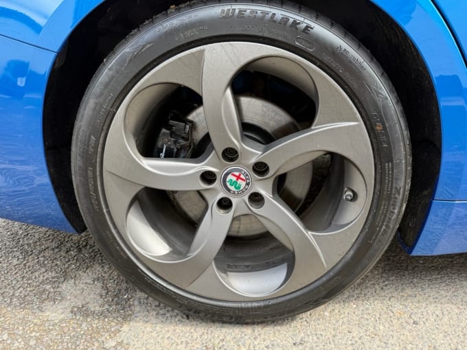 2025 Alfa Romeo Giulia