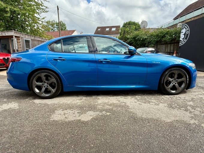 2025 Alfa Romeo Giulia