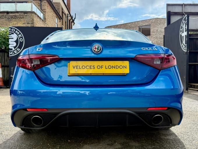 2025 Alfa Romeo Giulia