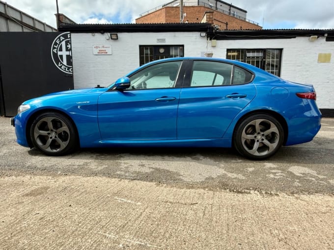 2025 Alfa Romeo Giulia