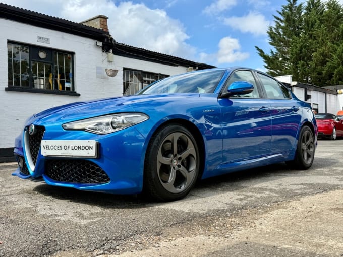 2025 Alfa Romeo Giulia
