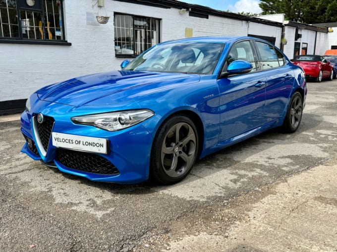 2025 Alfa Romeo Giulia