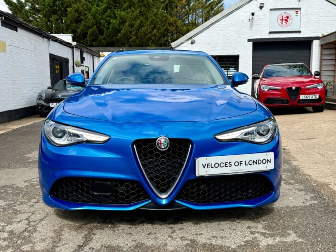 2025 Alfa Romeo Giulia