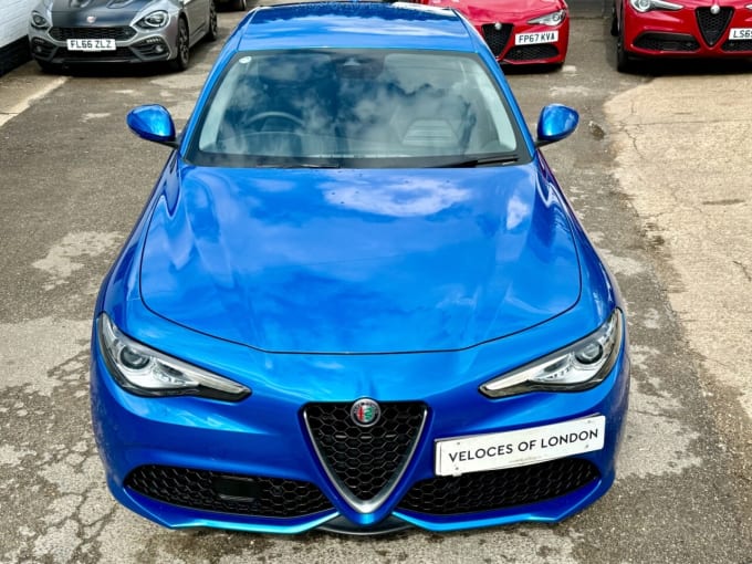 2025 Alfa Romeo Giulia