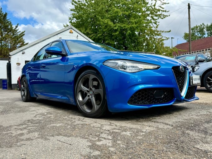 2025 Alfa Romeo Giulia