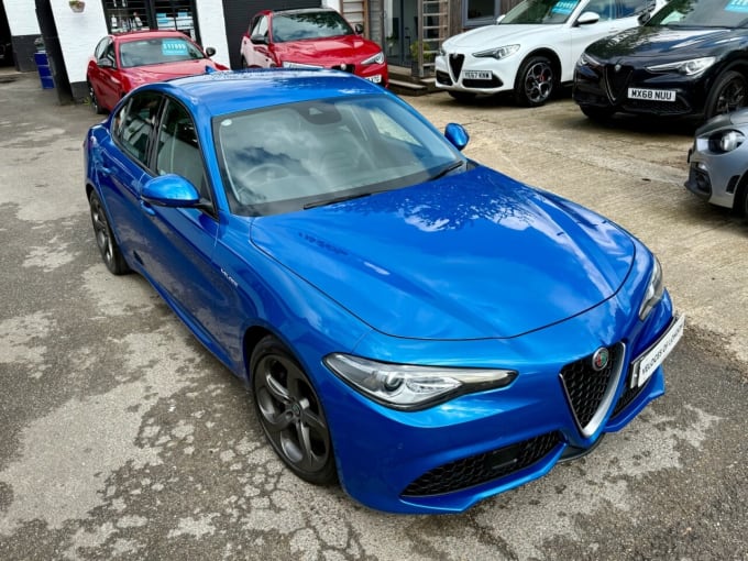 2025 Alfa Romeo Giulia