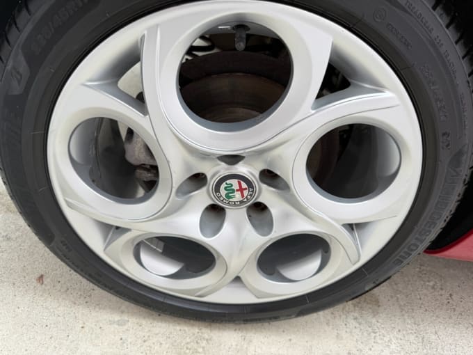2025 Alfa Romeo Giulietta