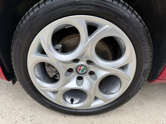 2025 Alfa Romeo Giulietta