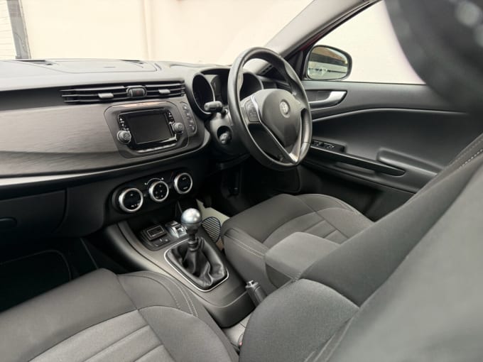 2025 Alfa Romeo Giulietta